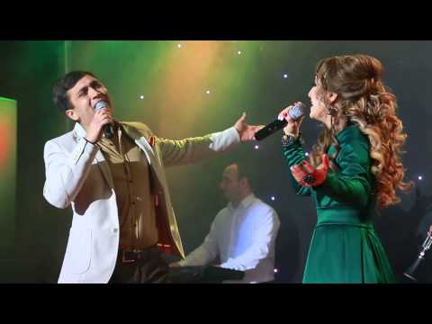 Видео: Камила Мурсалова и Эльчин Кулиев-дуэт(2015)   Моя любовь