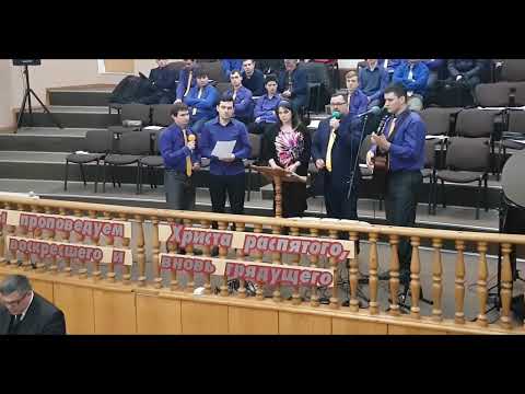 Видео: "Воспоминанья миг."- (04. 03. 18.)