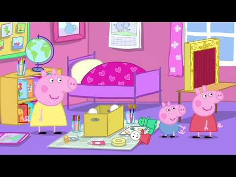 Видео: Свинка Пеппа - Cборник 7 (45 минут)