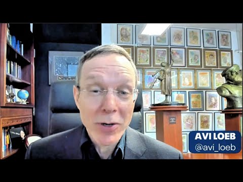 Видео: Ави Лёб: Остерегайтесь событий «чёрного лебедя», которые могут переписать будущее человечества! И...