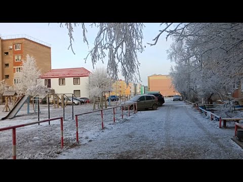 Видео: Обычный Сорочинск / Декабрь 2024