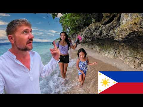Видео: Вы когда-нибудь это видели? Филиппины