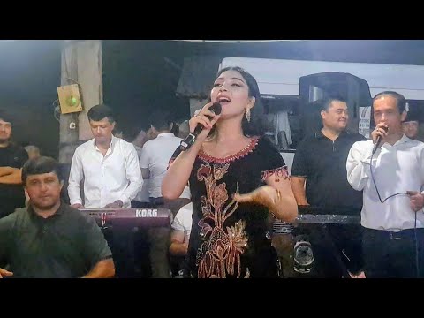 Видео: Мехрафрузи Кургани базми гизалаи нав дар Ёвон 2025