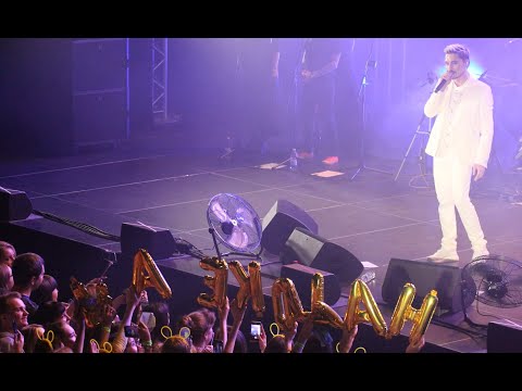 Видео: Дима Билан, концерт 3.11.19 Нижний Новгород