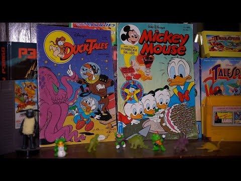 Видео: История появления Дональда Дака и Дядюшки Скруджа