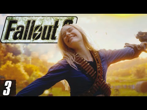 Видео: FALLOUT 3 ПРОХОЖДЕНИЕ; #3