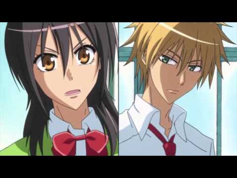 Видео: Усуи и Мисаки - Как в раю