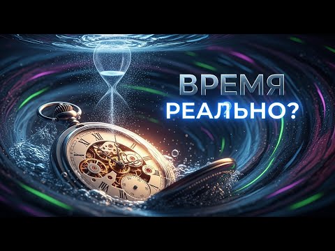 Видео: Время не существует: иллюзия, которая нас захватывает