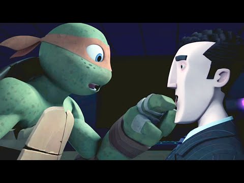 Видео: Веселье С Майки - Черепашки-Ниндзя Легенды