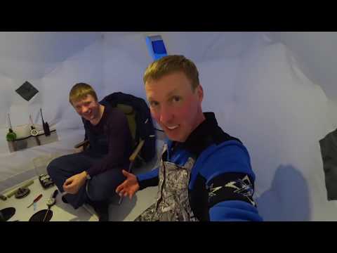 Видео: Ночная рыбалка на Увильдинского РИПУСА с Максимусом