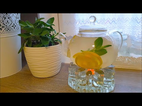 Видео: Целебный чай в холодное время года!Согревает душу и настраивает на позитив!