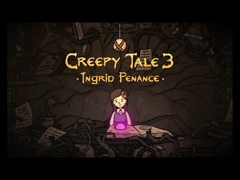 Видео: Creepy Tale3 стрим