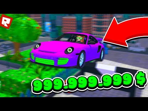 Видео: МОЯ ТАЧКА ЗА 100.000 $$$ | Roblox