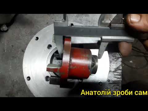 Видео: З'єднання генератора ГАБ-2 з китайським двигуном