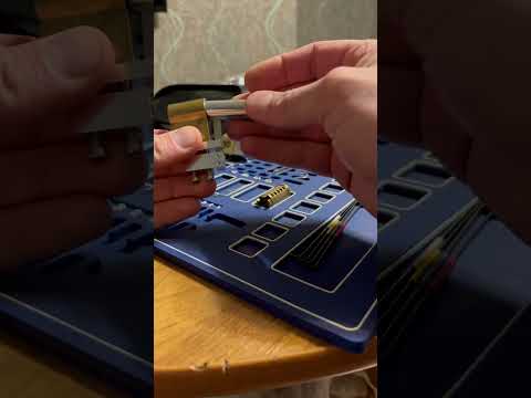 Видео: Вскрытие и разборка цилиндра Fab