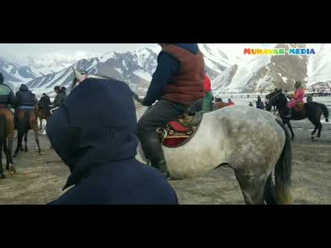 Видео: Бузкаши дар н.Лахш (Ҷергатол)