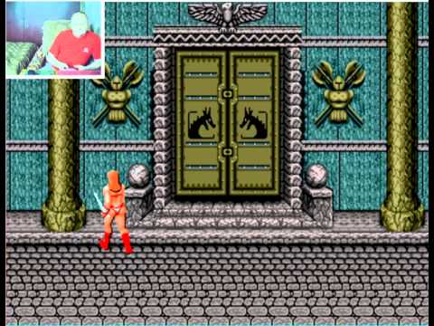 Видео: Sega Mega Drive 2  Golden Axe Эксклюзив Вячеслав