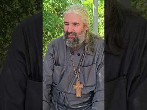 Видео: Късите гащи на този свят - отец Владимир Дойчев за отец Серафим Роуз, 01.09.2025 г.
