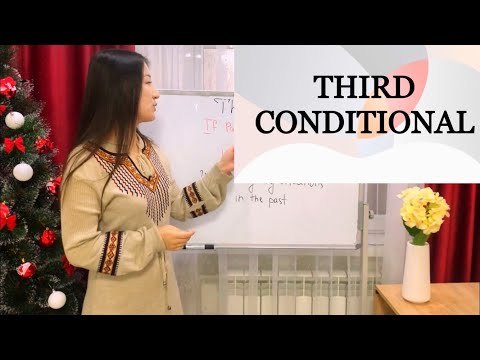 Видео: Third conditional казакша. Условные предложения в английском
