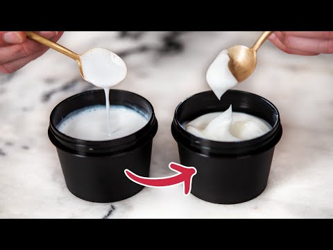 Видео: Эти приемы загущения позволяют создавать лосьоны моей мечты.