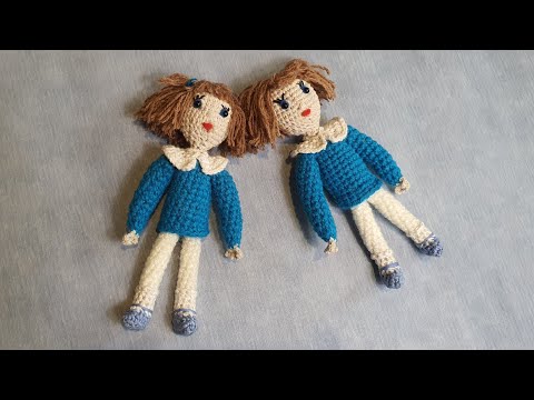 Видео: МК Наташа-подруга Кузи,как в мультике Приключения Домовёнка Кузи крючком