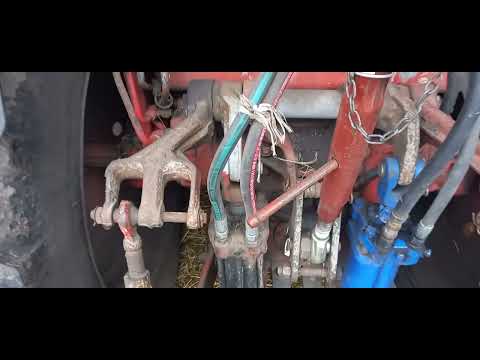 Видео: навіска ЮМЗ🚜 на два циліндра.Як я зробив і що не так в навісці.