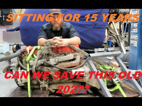 Видео: ХОЛДЕН 202 СИДЕЛА УЖЕ 15 ЛЕТ ОНА ВЫСТРЕЛИТ?????