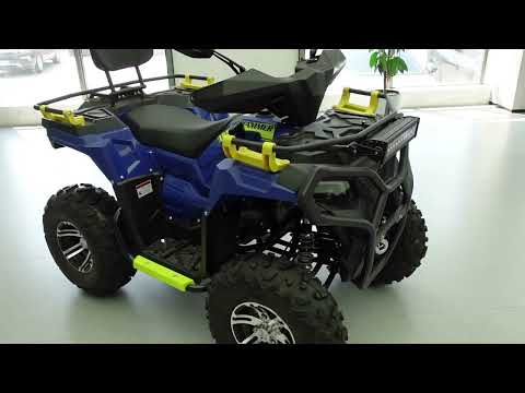 Видео: Квадроциклы MIKILON. Часть 1.