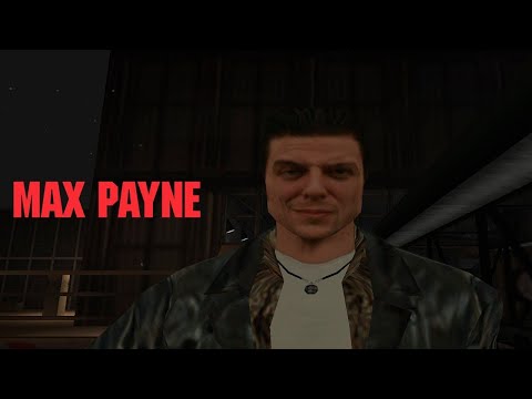 Видео: Max Payne 1 | Хочу пострелять в слоумо