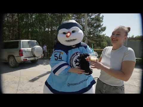 Видео: СНЕГ В БОЛЬШОМ ГОРОДЕ #6: День защиты детей