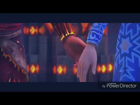 Видео: Герда и Роллан❤️//MBAND - Не победил//