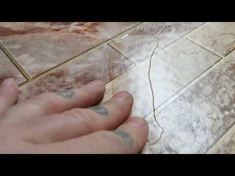 Видео: Обои на полы!!! Это Возможно!!!