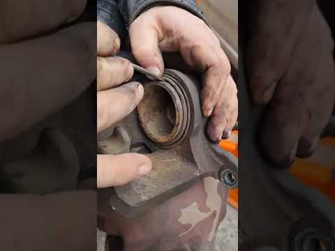 Видео: Модернизация передних тормозов на Тойота Королла  кузов 120.