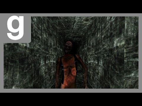 Видео: ИГРАЮ ЗА SCP 106! | Garry's Mod: Breach (SCP)