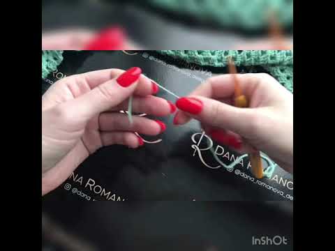 Видео: МК кардиган бабушкин квадрат