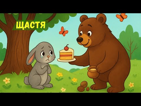 Видео: Як стати щасливим? Казка для дітей про Щастя