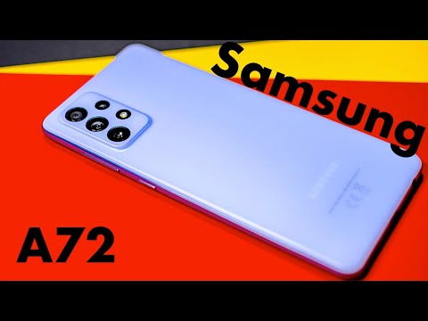 Видео: SAMSUNG A72 ПОДРОБНЫЙ ТЕСТ КАМЕР СМАРТФОНА 2024!