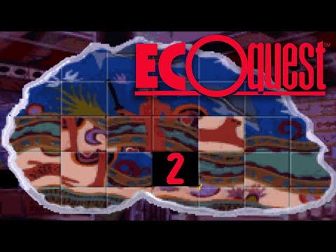 Видео: Это не Атлантида, это Греция - EcoQuest: The Search for Cetus - 2