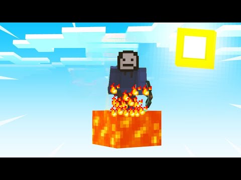 Видео: LAVA НЭГ БЛОК🔥 (MINECRAFT)