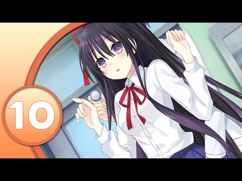 Видео: Date A Live: Ars Install ► Прохождение #10 Измеряем Току!!