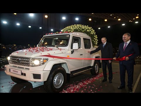 Видео: Наконец-то представлен! Новый ГАЗ Соболь NN 4x4 Пикап 2026 — Полный привод, интерьер и все детали