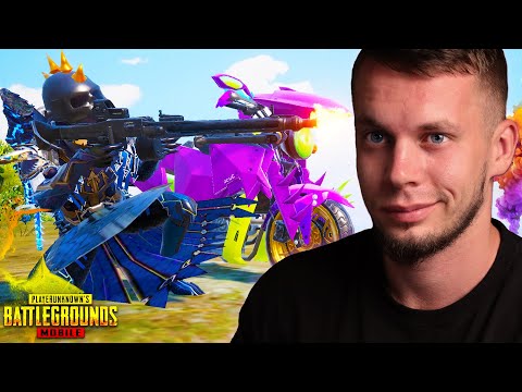 Видео: БЕЗУМНАЯ КОМБИНАЦИЯ! | PUBG MOBILE