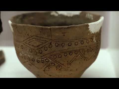 Видео: Фрагменты истории. Керамика