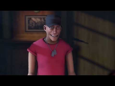 Видео: История, как Скаут познакомился с девушкой, но что-то пошло не так…