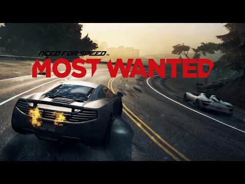 Видео: ЗАБРАЛ МАКЛАРЕН И ПОРШ👌ДАЛЬШЕ - ЛАМБА!🤩(NFS MW12: EP 4)