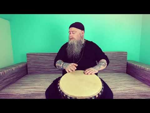 Видео: Чиллаут джембе. Рисунок 2.