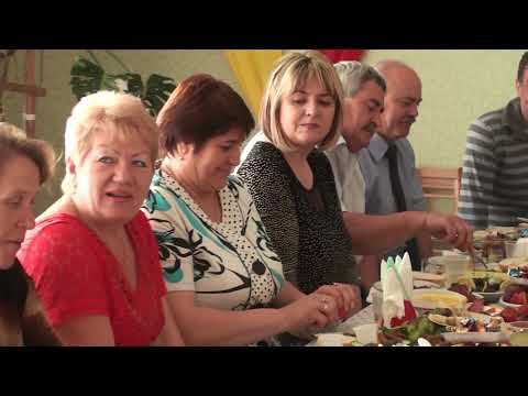 Видео: Калчева 2012 Народные гуляния(Сбор)  часть 2