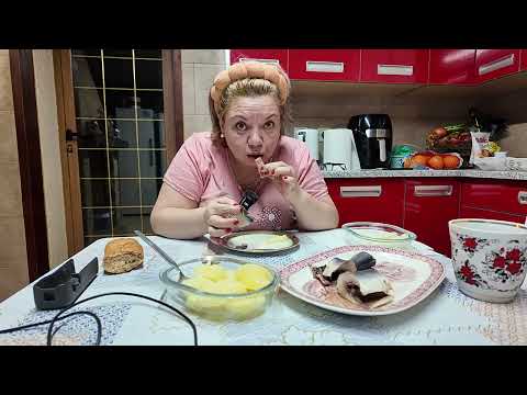 Видео: МУКБАНГ 🍽 СЛАБОНЕРВНЫМ ПРОШУ УДАЛИТЬСЯ MUKBANG 🍴 FAINT-HEARTED PLEASE LEAVE.