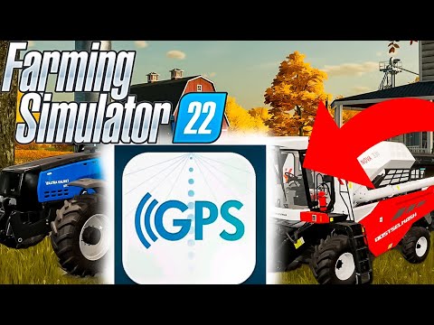 Видео: ГАЙД | КАК ПОЛЬЗОВАТЬСЯ GPS в Farming Simulator 22