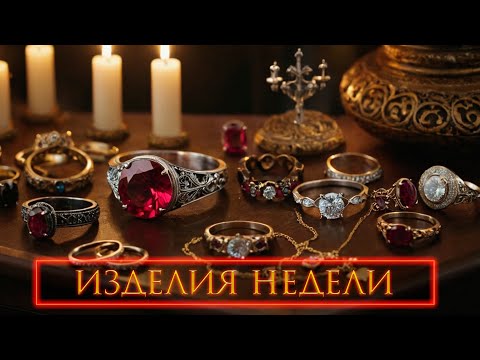 Видео: Интересные изделия недели.